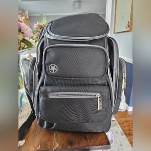 Jeep brand diaper bag